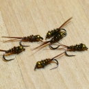 BHフェザントテールニンフ(#20)　6本セット