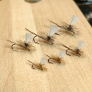 アダムスパラシュート(#10～20)　6本セット