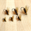 エルクヘアカディス#10～#20　(各サイズ1本計6本セット)