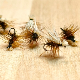 エルクヘアカディス#20　(計6本セット)