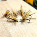 ヘアウイングダン(#10～16)　6本セット