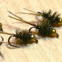 BHピーコックニンフ(#12～20)　1本