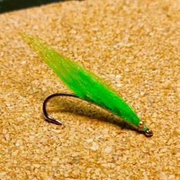 BCフェイクファーストリーマー(カーブフック)1本