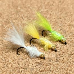 BCソルトマラブー夜光タイプ(細軸ショートシャンク)　1本