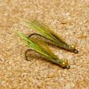 BCバックテールストリーマー(ロングシャンク)　1本