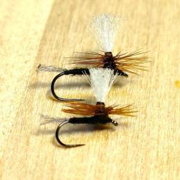 EFパラシュート(ブラック、#10～#16)　1本