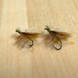 CDCエルクヘアカディス(#6～10)　1本