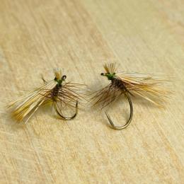 SB(ショートボディ)エルクヘアカディス(#10～16)　1本