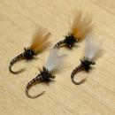 CDCピーコックミッジピューパ(#20～18)