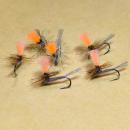 DSSアダムスパラシュート(#12～20)　6本セット