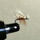 エルクヘアカディス#18(ブラウン、ブリーチ)計6本