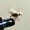 エルクヘアカディス#18(ピーコック、ブリーチ)計6本