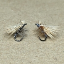 エルクヘアカディス#18(アダムスグレー、ブリーチ)計6本