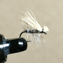 エルクヘアカディス#16(ブラック、ブリーチ)計6本