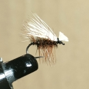 エルクヘアカディス#16(ピーコック、ブリーチ)計6本