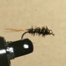 BHピーコックニンフ#16(ピーコックハール)計6本