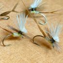 エルクヘアパラシュート#12(ライトケイヒル)計6本