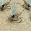 エルクヘアパラシュート#16(ライトケイヒル)計6本