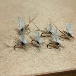 エルクヘアパラシュート#16(ライトケイヒル)計6本