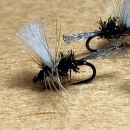 ソラックスダン、フックサイズ選択　(ピーコックハール)計6本