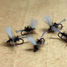 ソラックスダン、フックサイズ選択　(ピーコックハール)計6本