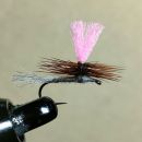 DSSパラシュート#12(アダムスグレー、ピンクP)計6本