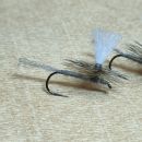 DSSパラシュート#12(アダムスグレー、白P)計6本